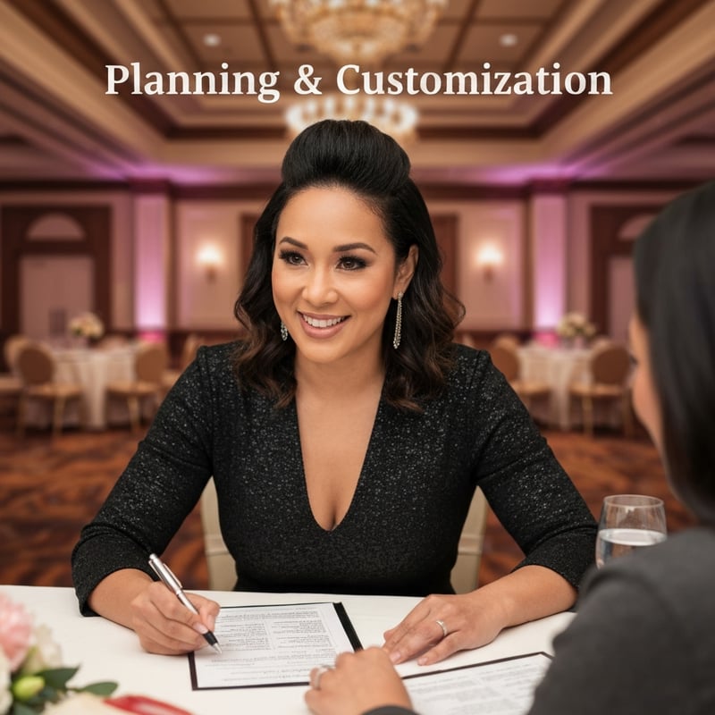 Memorable First Dance Performance